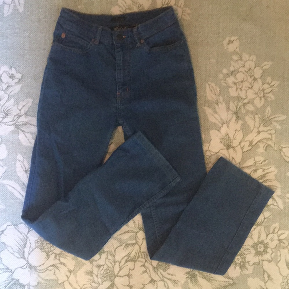 Francoise lips jeans